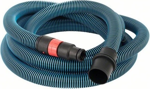 Шланг антистатический с байонетным затвором BOSCH 35х5 м для GAS 55 M AFC 2608000566 2608000566