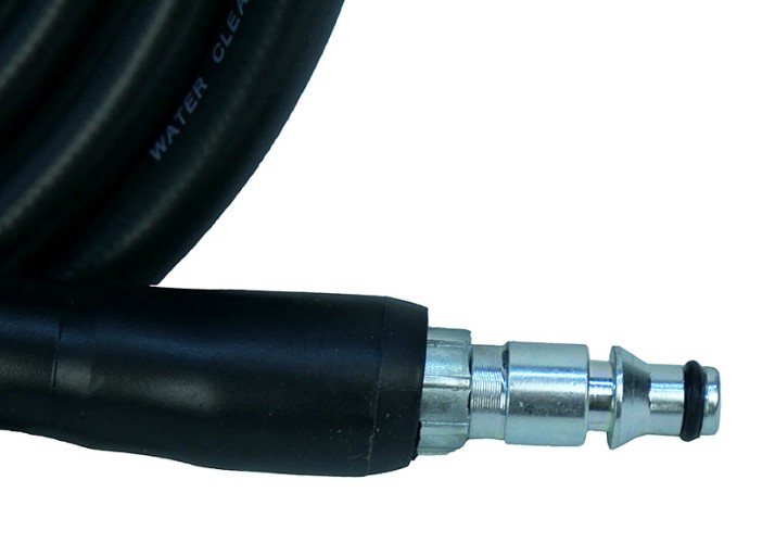 Шланг для мойки высокого давления Sturm PW92-10H-Q 10 м, быстросъемное соедин. - изображение 2