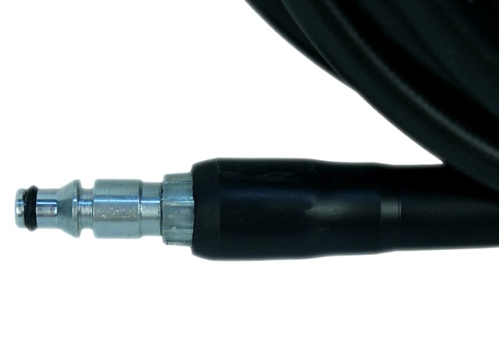 Шланг для мойки высокого давления Sturm PW92-10H-Q 10 м, быстросъемное соедин. - изображение 3