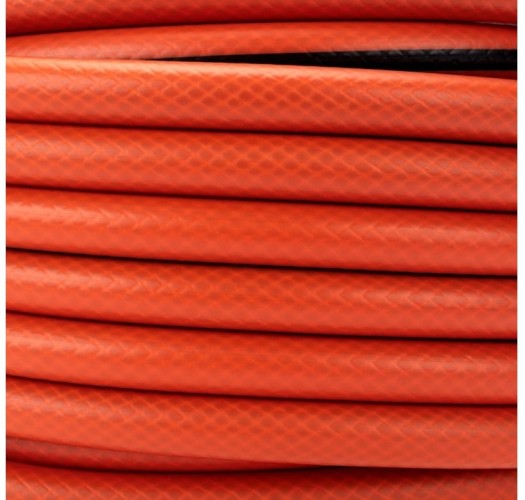 Шланг для полива ЧЕТЫРЕ СЕЗОНА 62-0229 3-х слойный армированный 3/4" 25м Профи - изображение 3