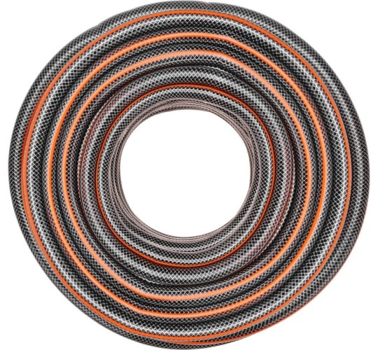 Шланг для полива ЧЕТЫРЕ СЕЗОНА 62-0226-1 3-х слойный армированный 3/4" 25м