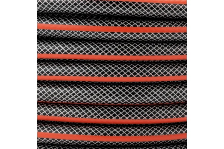 Шланг для полива ЧЕТЫРЕ СЕЗОНА 62-0224 3-х слойный армированный 1/2" 25м - изображение 4