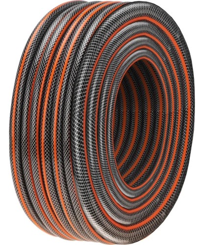 Шланг для полива ЧЕТЫРЕ СЕЗОНА 62-0224-1 3-х слойный армированный 1/2" 25м