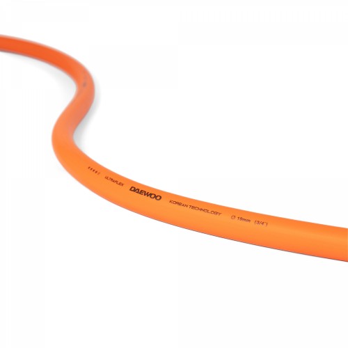 Шланг для полива DAEWOO DWH 8137 ultraflex ⌀ 3/4" (19мм), 50 м - изображение 5