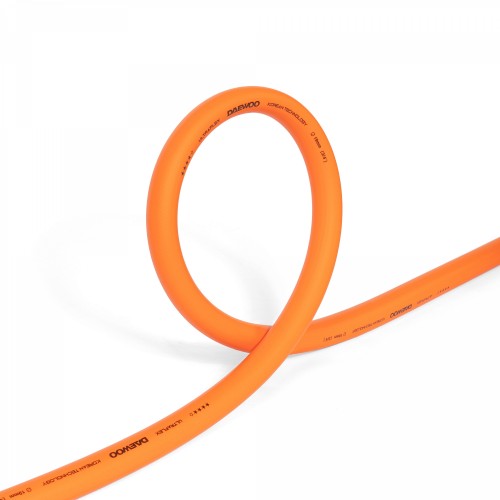 Шланг для полива DAEWOO DWH 8134 ultraflex ⌀ 3/4" (19мм), 25 м - изображение 5