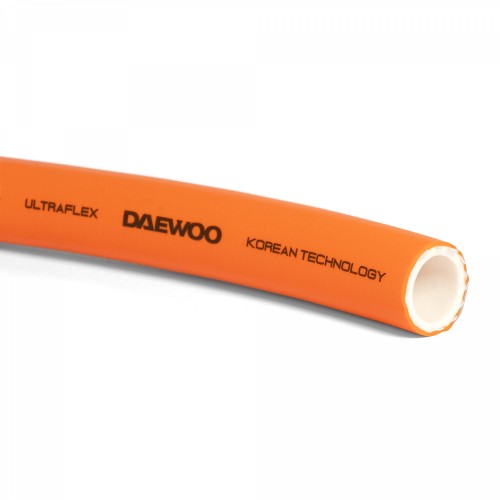 Шланг для полива DAEWOO DWH 8134 ultraflex ⌀ 3/4" (19мм), 25 м - изображение 4