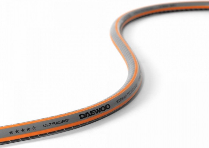 Шланг для полива DAEWOO UltraGrip 3/4" х 50 м DWH 5137 - изображение 5