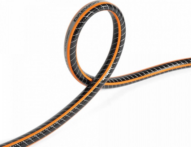 Шланг для полива DAEWOO UltraGrip 3/4" х 50 м DWH 5137 - изображение 4