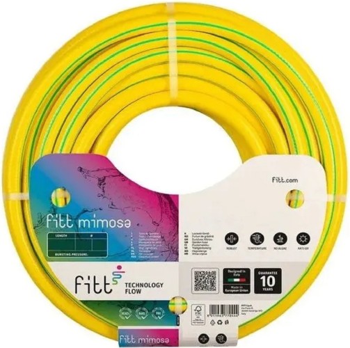 Шланг для полива FITT MIMOSA 3/4" 25m* 71300.30625.59000