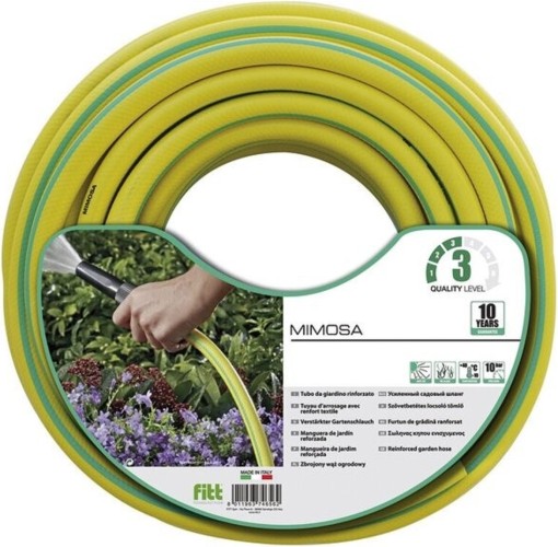 Шланг для полива FITT MIMOSA 3/4" 20m KIT* 71300.30620.59025