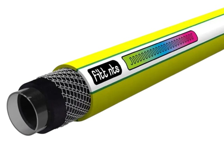 Шланг для полива FITT NTS TOBBY 3/4" 25m* 76197.30625.59001 - изображение 2