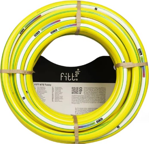 Шланг для полива FITT NTS TOBBY 3/4" 50m* 76197.30650.59000 - изображение 5
