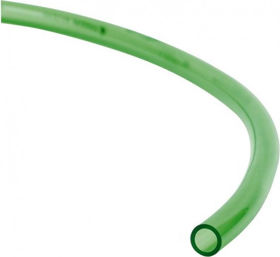 Шланг для полива GARDENA   8 х 1,5 мм 80 м прозрачный, зеленый 04986-20.000.00 04986-20.000.00