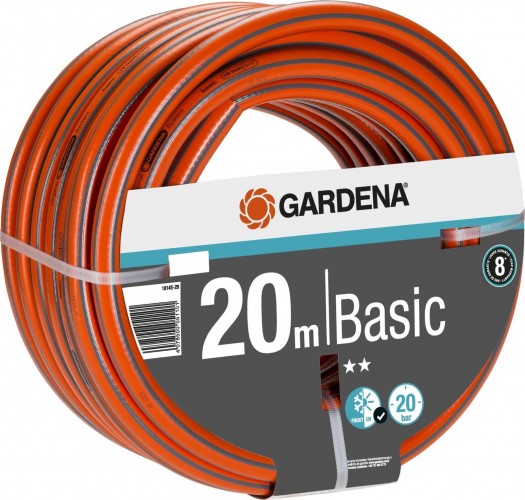 Шланг для полива GARDENA Basic 1" х 20 м 18146-29.000.00 18146-29.000.00 - изображение 3