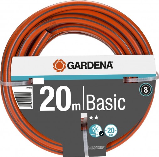 Шланг для полива GARDENA Basic 1" х 20 м 18146-29.000.00 18146-29.000.00