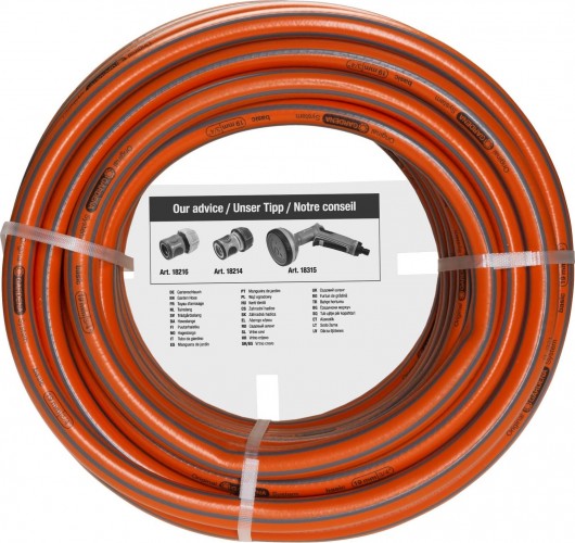 Шланг для полива GARDENA Basic  3/4" х 50 м 18144-29.000.00 18144-29.000.00 - изображение 3