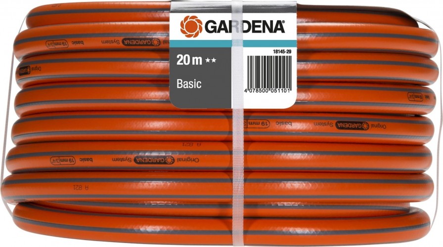 Шланг для полива GARDENA Basic 1" х 20 м 18146-29.000.00 18146-29.000.00 - изображение 4