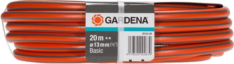 Шланг для полива GARDENA Basic  1/2" х 20 м 18123-29.000.00 18123-29.000.00 - изображение 3