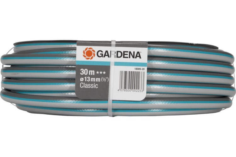 Шланг для полива GARDENA Classic 13 мм (1/2"), 30 м 18009-20.000.00 18009-20.000.00 - изображение 4