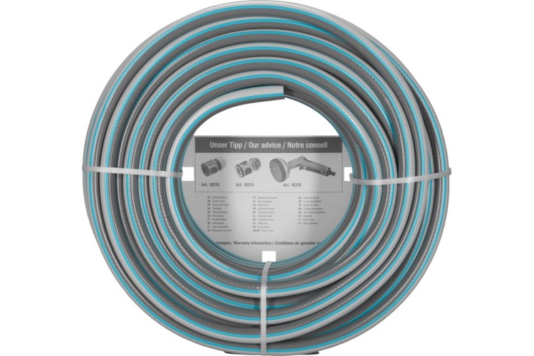 Шланг для полива GARDENA Classic 13 мм (1/2"), 30 м 18009-20.000.00 18009-20.000.00 - изображение 3