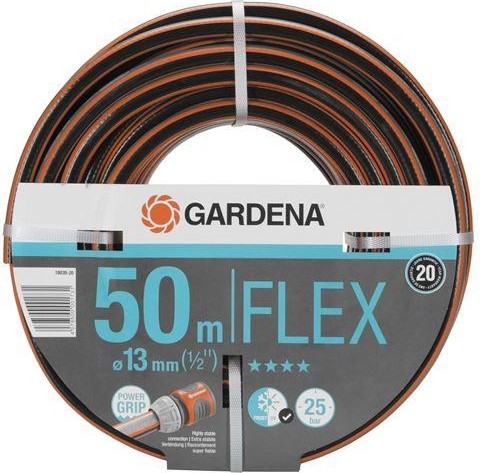 Шланг для полива GARDENA Flex  1/2" х 50 м 18039-20.000.00 18039-20.000.00