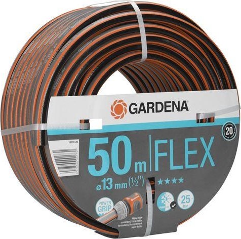 Шланг для полива GARDENA Flex  1/2" х 50 м 18039-20.000.00 18039-20.000.00 - изображение 2
