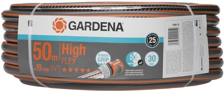Шланг для полива GARDENA Highflex 3/4" х 50 м 18085-20.000.00 18085-20.000.00
