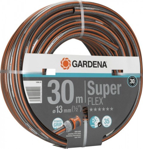 Шланг для полива GARDENA Superflex 1/2" х 30 м 18096-20.000.00 18096-20.000.00