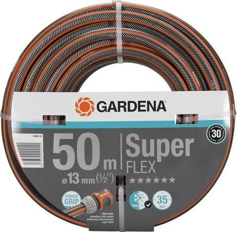 Шланг для полива GARDENA Superflex 1/2" х 50 м 18099-20.000.00 18099-20.000.00