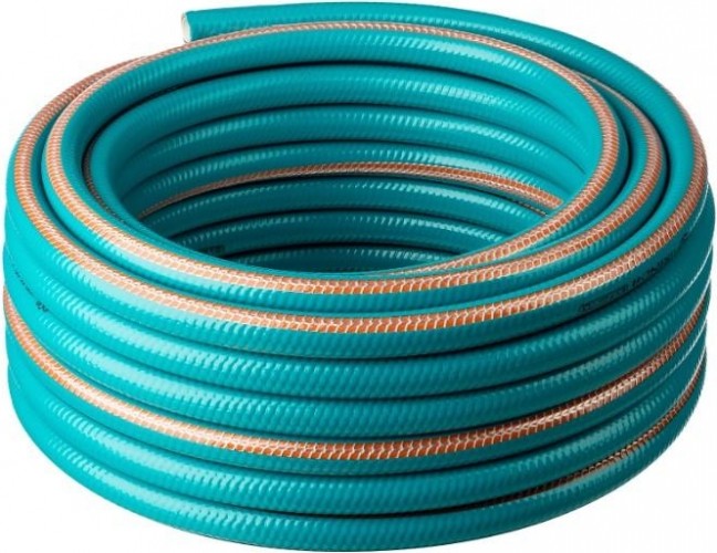 Шланг для полива GRINDA EXPERT 5 proline 3/4" 15 м 30 атм пятислойный армированный 429007-3/4-15 - изображение 3
