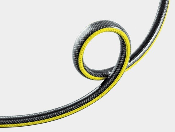 Шланг для полива KARCHER 2.645-322.0 PERFORMANCE PLUS 3/4" 25 метров - изображение 2