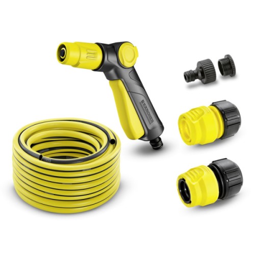 Шланг для полива KARCHER 2.645-115.0 в компл. с соед 1/2"-20 m - изображение 2