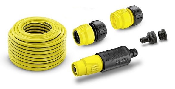 Шланг для полива KARCHER 2.645-282.0  30 м с комплектом 2.645-282.0