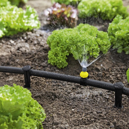 Шланг для полива KARCHER 2.645-227.0 системный 10м, 1/2'' - изображение 2