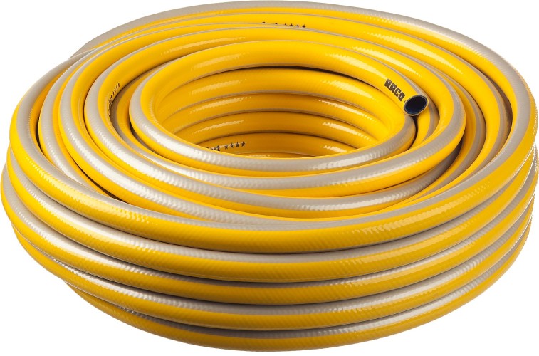 Шланг для полива RACO COMFORT 3/4", 25 м, 25 атм, трехслойный армированный 40303-3/4-25_z01