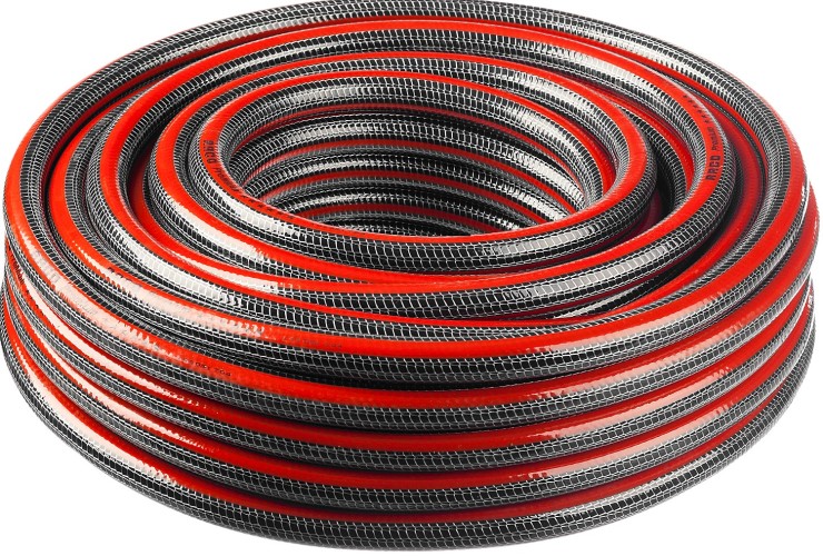 Шланг для полива RACO PREMIUM 1/2" 50 м, 40 атм, пятислойный, армированный 2 слоями 40300-1/2-50_z01