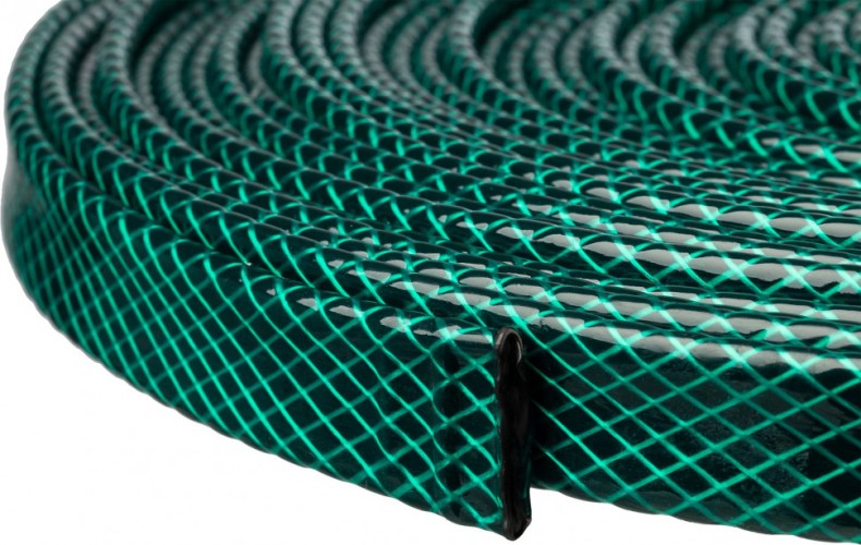 Шланг для полива РОСТОК КОМПАКТ 1/2", 20 м, трехслойный, в коробке 40309-1/2-20 - изображение 2