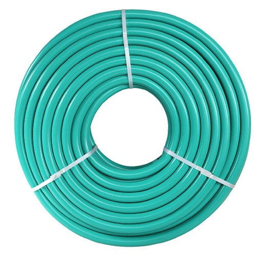 Шланг для полива Sturm 3015-15-34-50 3/4" 50м оранж+мятн,усиленный армир. 3 слойн.