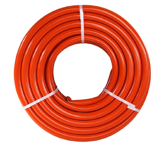 Шланг для полива Sturm 3015-15-4-34 3/4" 25м, оранж+черн,усиленный армир. 4 слойн.