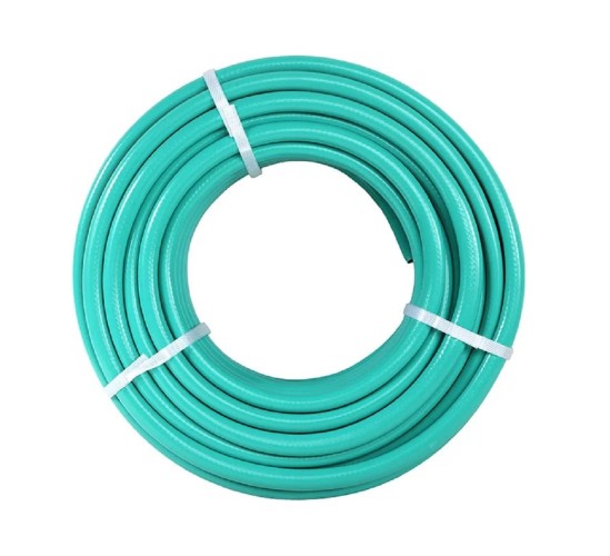 Шланг для полива Sturm 3015-15-12-25 1/2" 25м оран+мятн,армир,прочн.,эласт.,3х сл