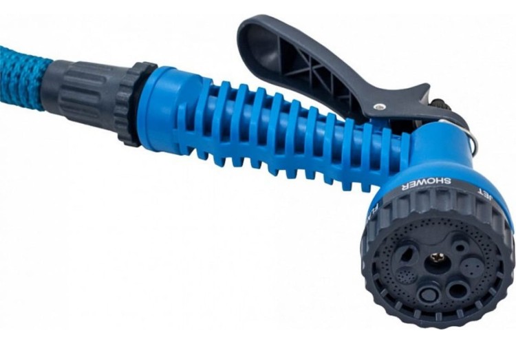 Шланг для полива UNIPUMP ROLL TELESCOPE 22 м 29414 - изображение 2