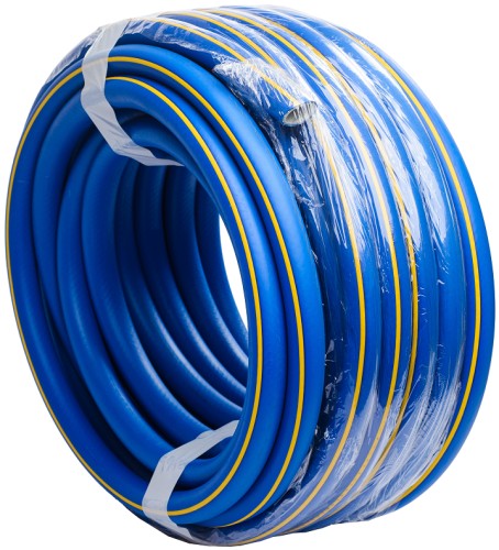 Шланг для полива ВИХРЬ  3/4" х 25 м резиновый армированный ТЭП 73/7/2/28 - изображение 3