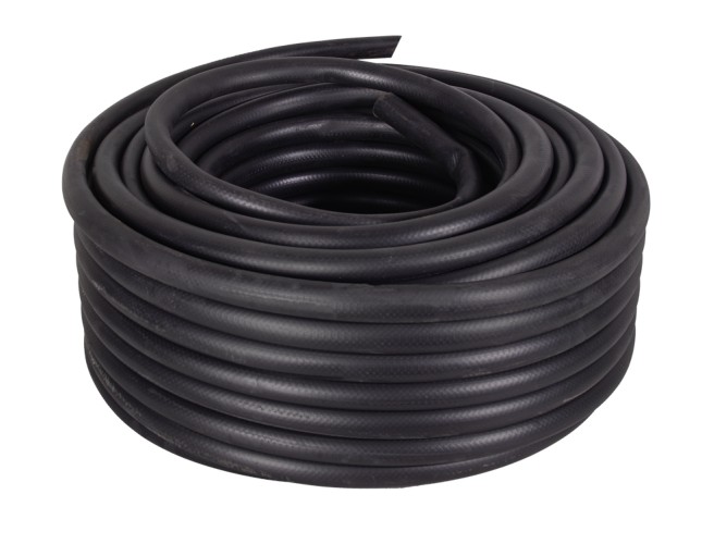 Шланг для полива ВИХРЬ  3/4" х 50 м резиновый 73/7/2/3