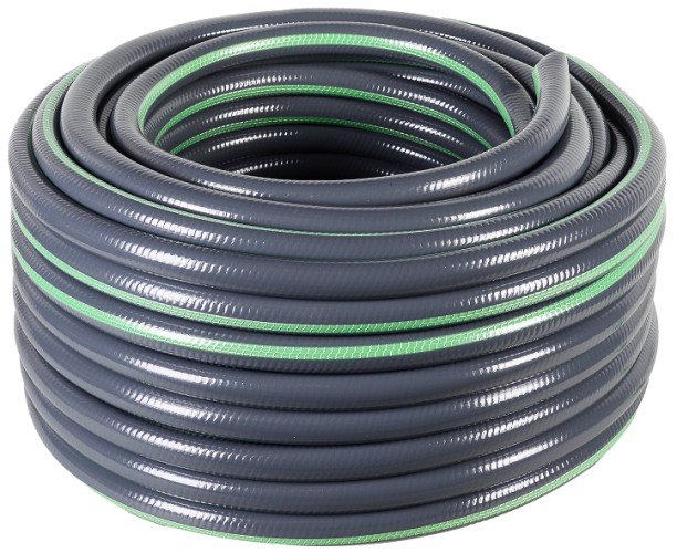 Шланг для полива ВИХРЬ Премиум 3/4" х 50 м усиленный 73/7/2/12 - изображение 2