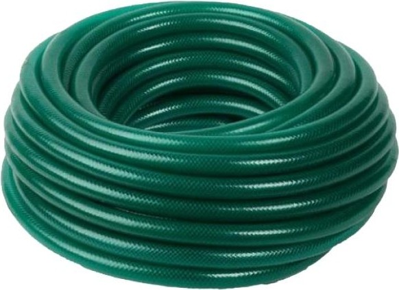 Шланг для полива ЗУБР Мастер 1/2" 25 м трехслойный, армированный 40311-1/2-25