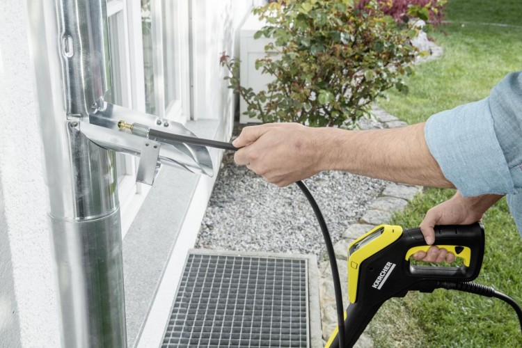 Шланг для прочистки труб KARCHER 2.637-767.0 15 м - изображение 3