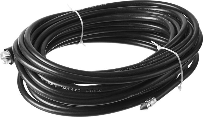 Шланг для прочистки труб ЗУБР 70414-375-15 15 м