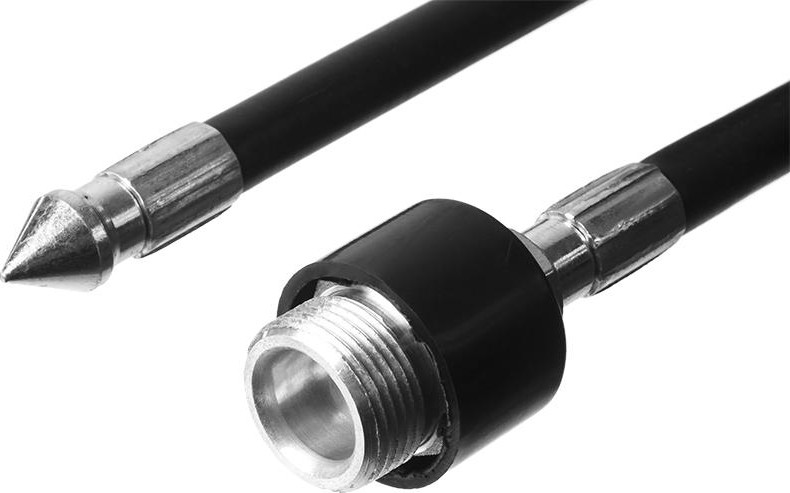 Шланг для прочистки труб ЗУБР 70414-375-15 15 м - изображение 3