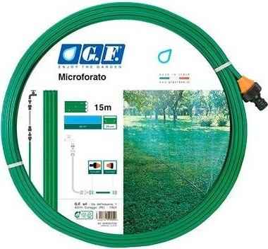 Шланг-дождеватель GF 15 м 80007032 Б0059691