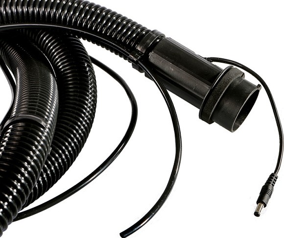 Шланг HANSKONNER  для hvc20wd, 2,5 м. HVC20WD-H25 - изображение 3